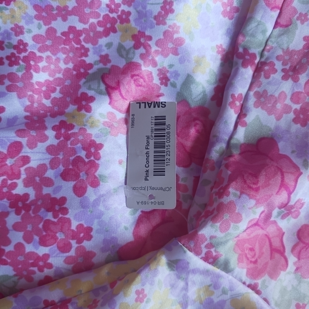 Adonna Floral Robe - Picture 7 of 11